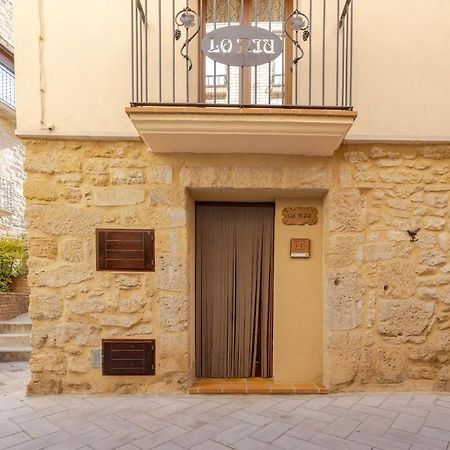 Casa Rural Lo Niu Caseras Eksteriør billede