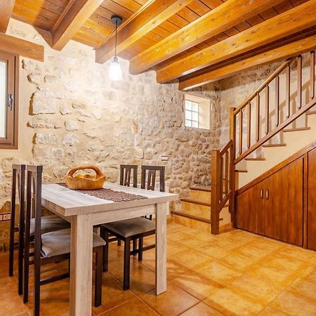 Casa Rural Lo Niu Caseras Eksteriør billede