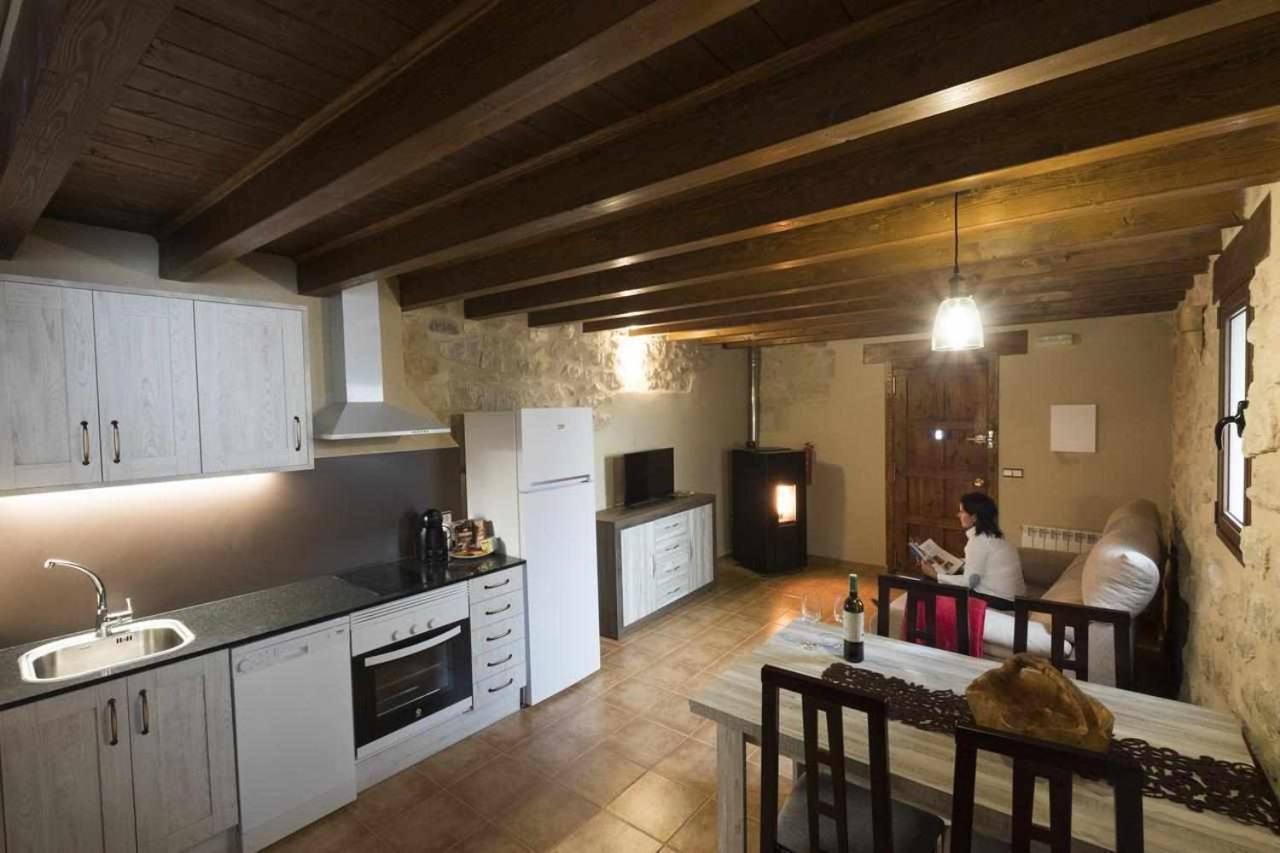 Casa Rural Lo Niu Caseras Eksteriør billede