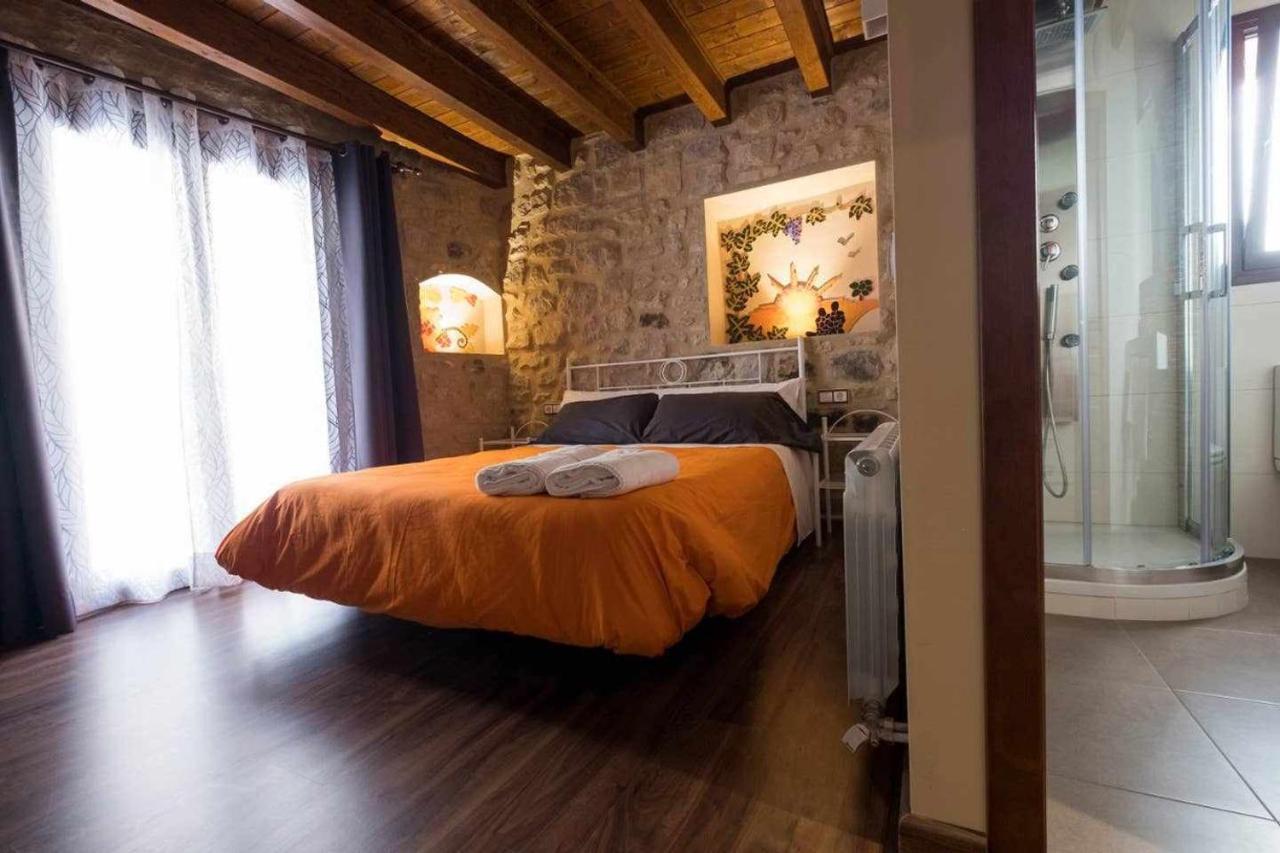 Casa Rural Lo Niu Caseras Eksteriør billede