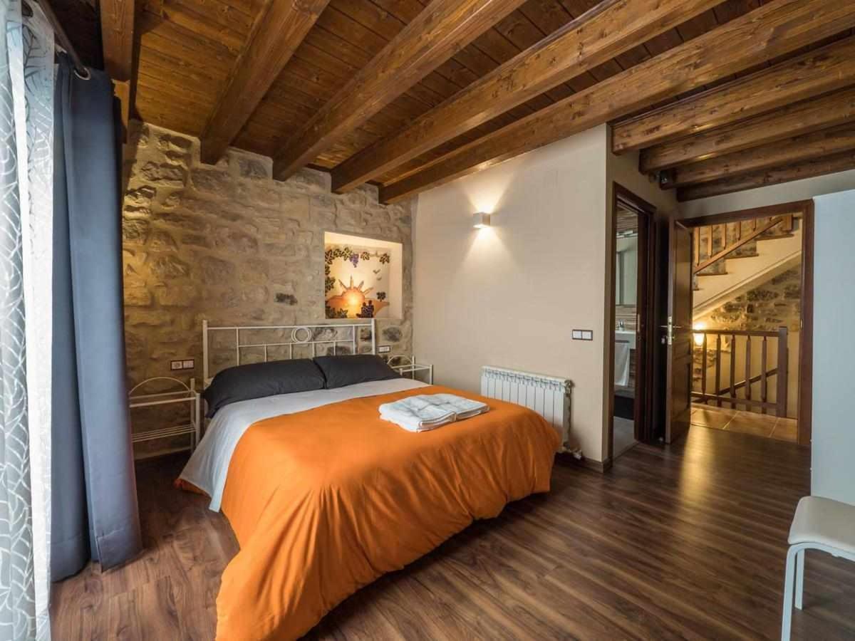 Casa Rural Lo Niu Caseras Eksteriør billede