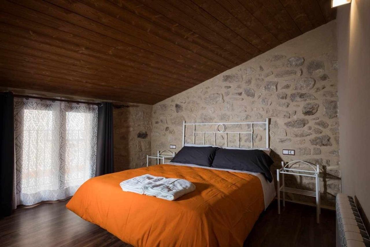 Casa Rural Lo Niu Caseras Eksteriør billede