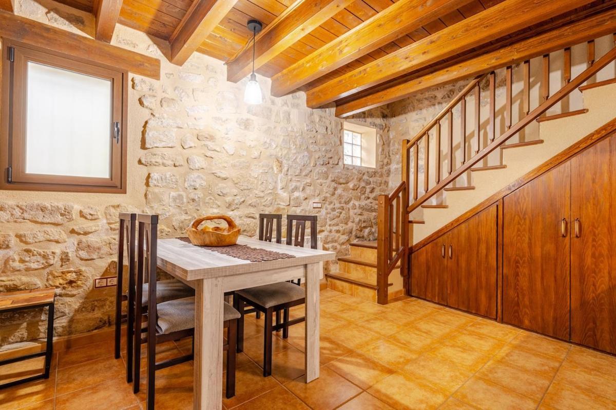 Casa Rural Lo Niu Caseras Eksteriør billede