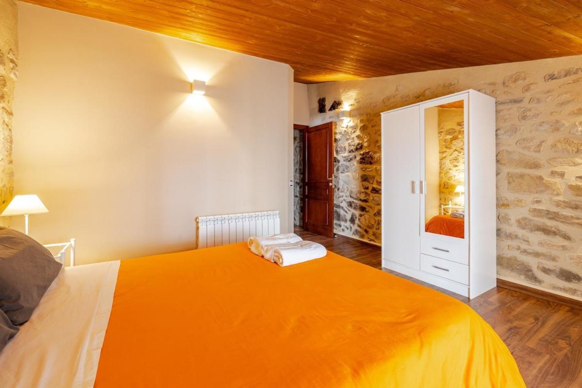 Casa Rural Lo Niu Caseras Eksteriør billede