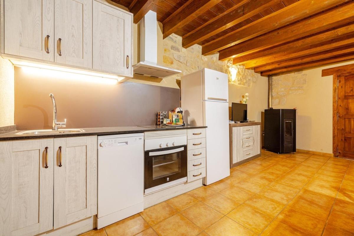 Casa Rural Lo Niu Caseras Eksteriør billede