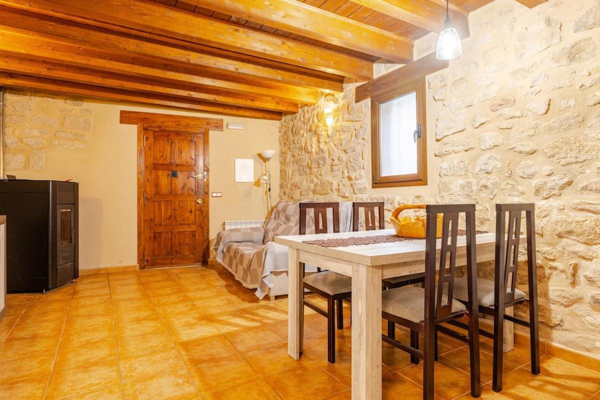 Casa Rural Lo Niu Caseras Eksteriør billede
