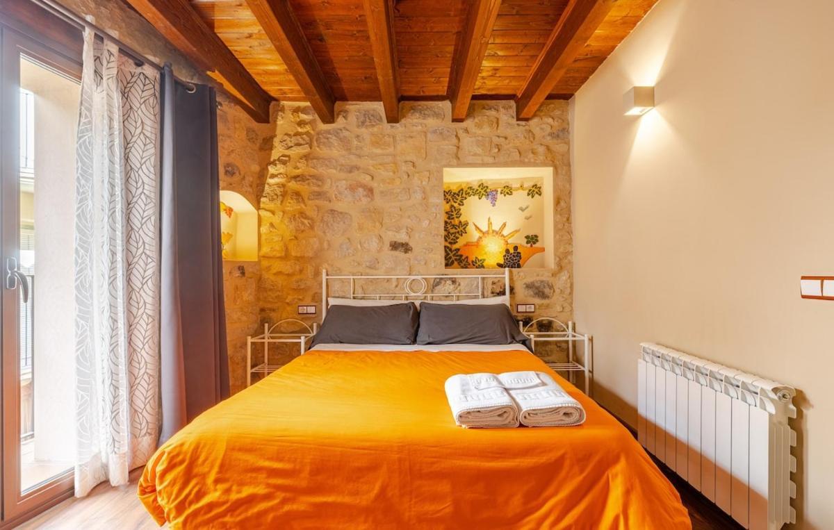 Casa Rural Lo Niu Caseras Eksteriør billede