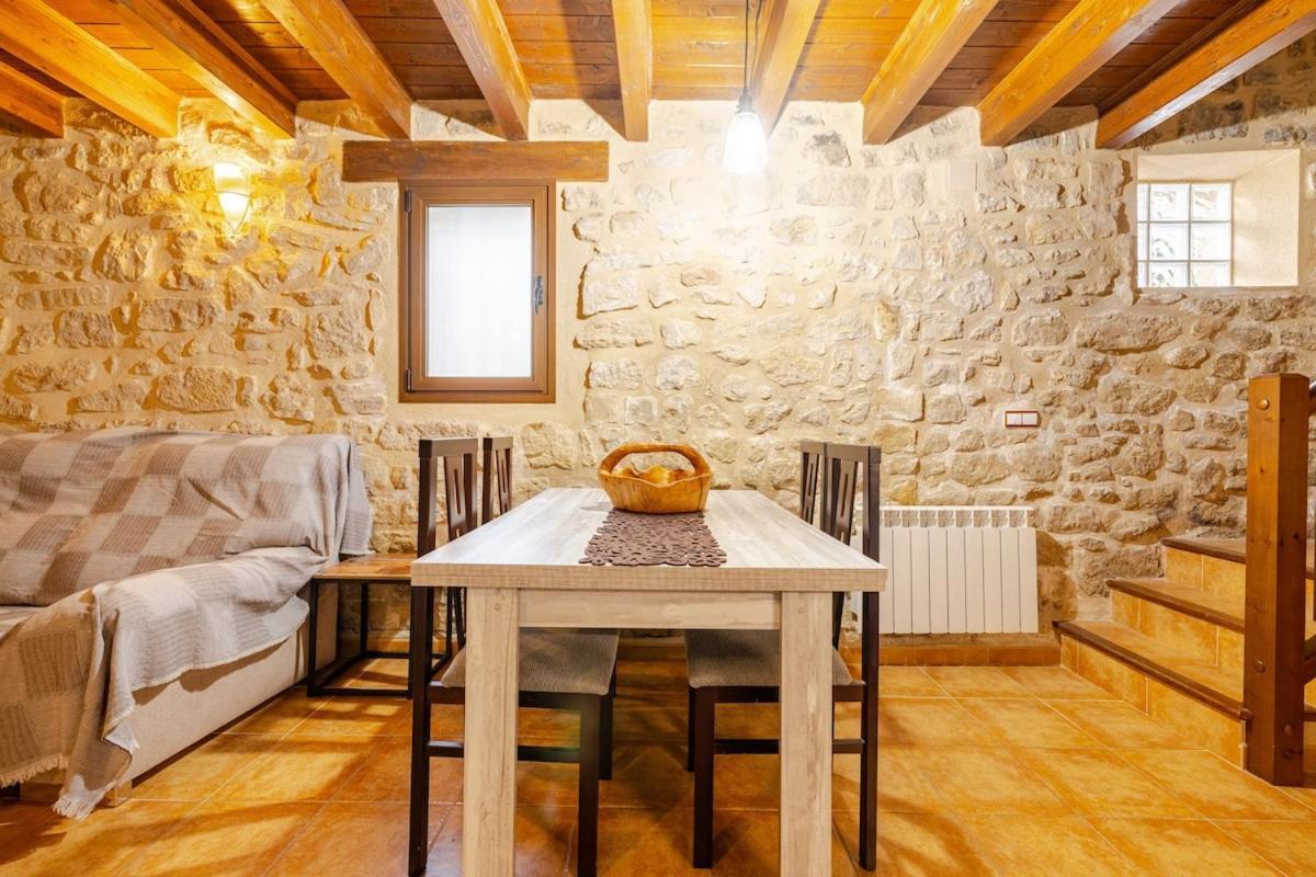 Casa Rural Lo Niu Caseras Eksteriør billede