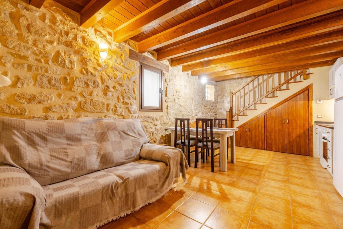 Casa Rural Lo Niu Caseras Eksteriør billede