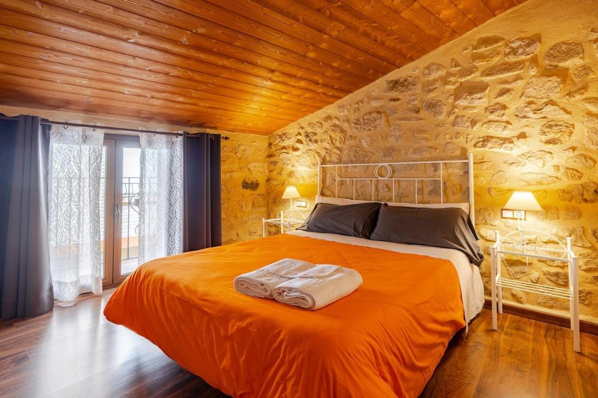Casa Rural Lo Niu Caseras Eksteriør billede