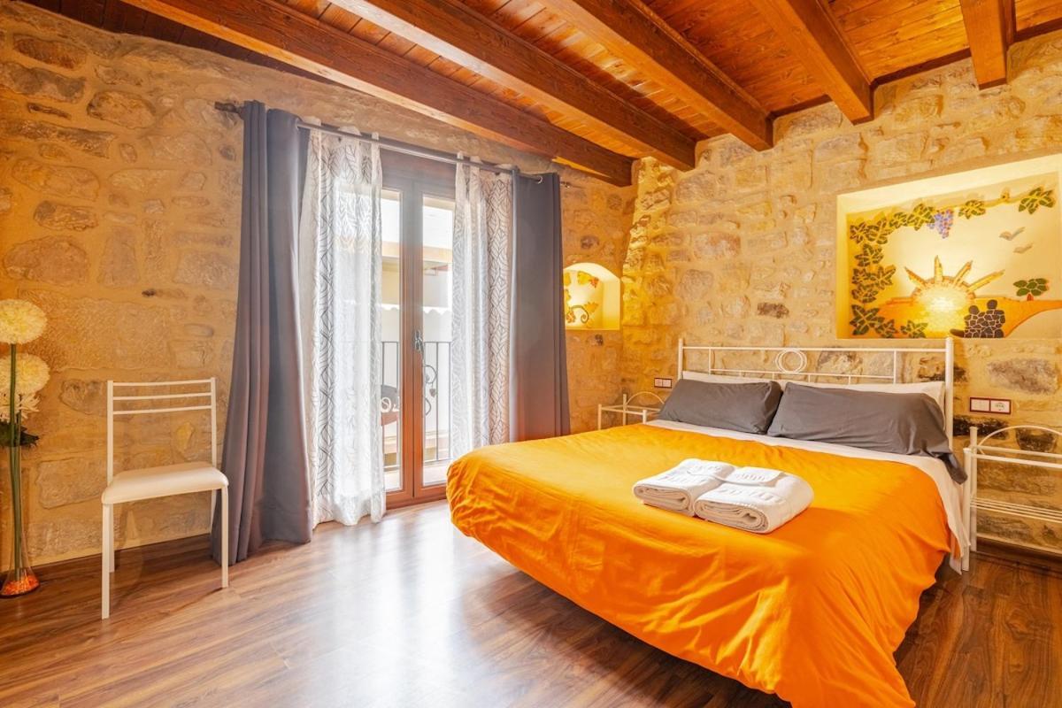 Casa Rural Lo Niu Caseras Eksteriør billede
