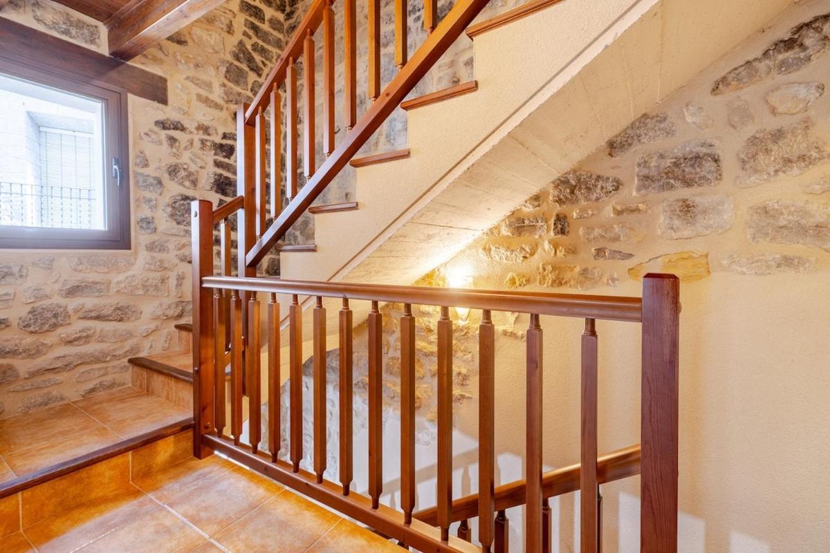 Casa Rural Lo Niu Caseras Eksteriør billede